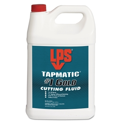 #1 TAPMATIC GOLD TAPPING& CUTTING FLUID